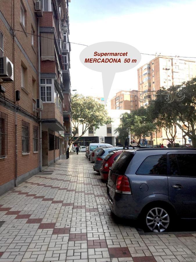 Casa Nicolas 말라가 외부 사진