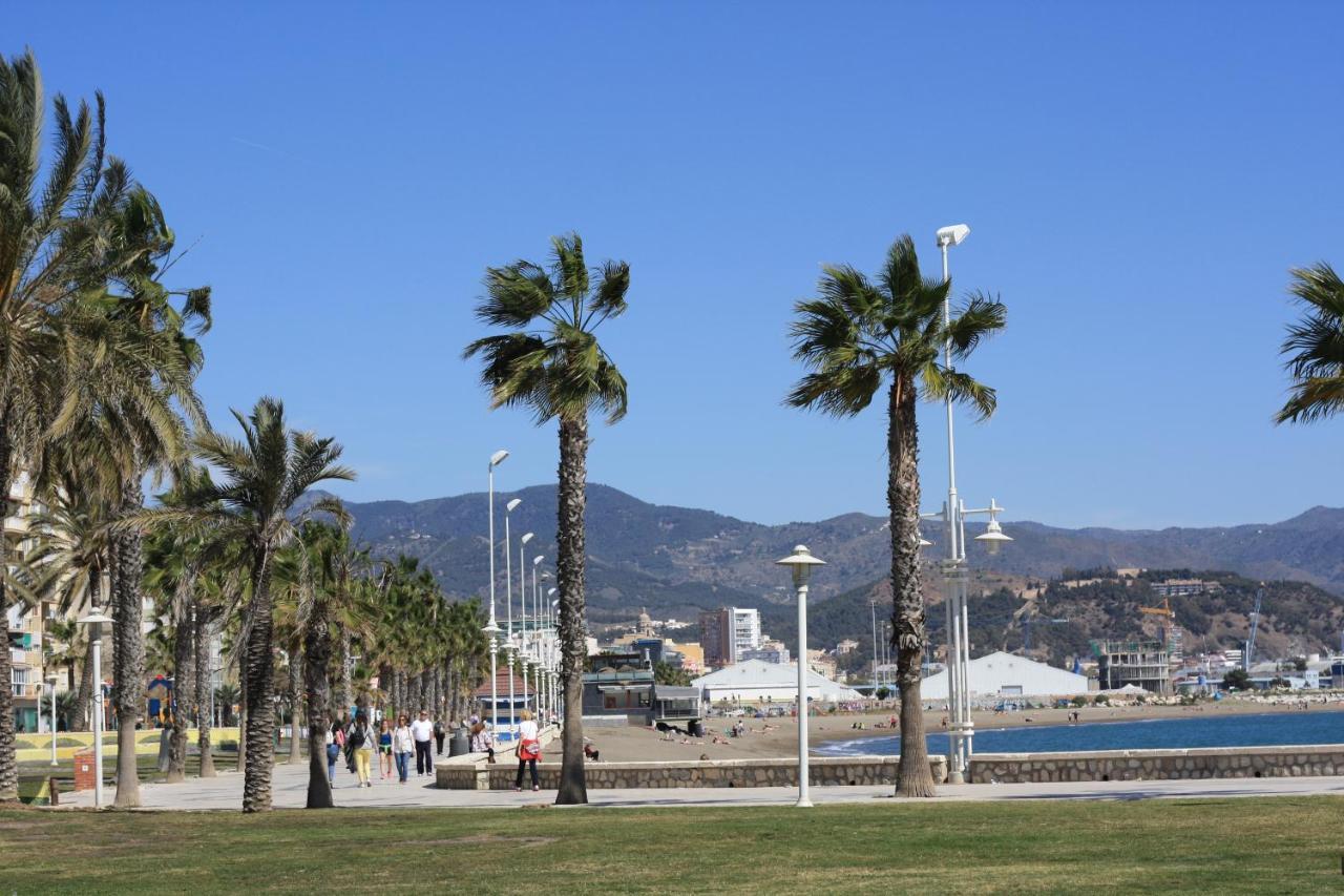 Casa Nicolas 말라가 외부 사진