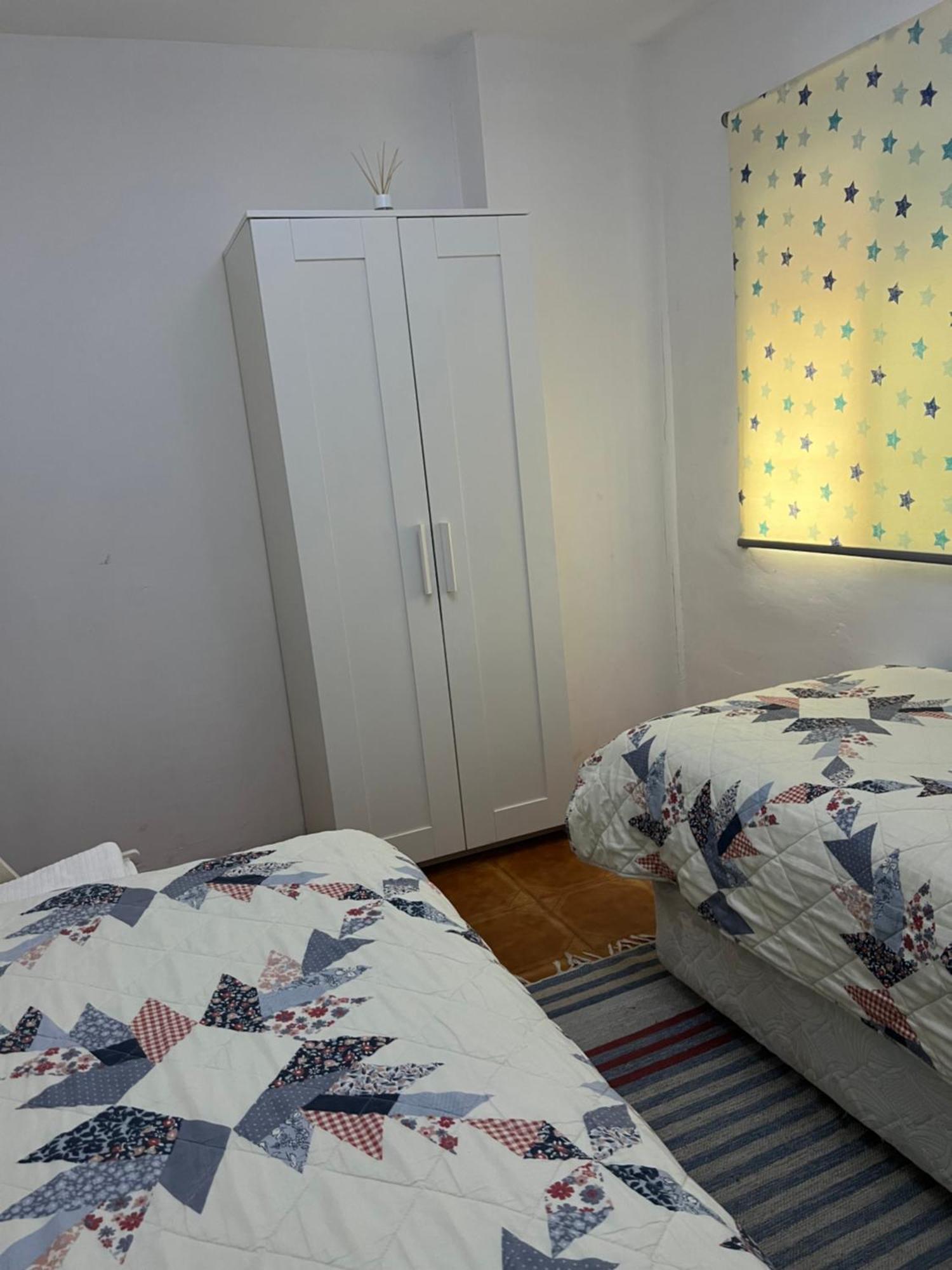 Casa Nicolas 말라가 외부 사진